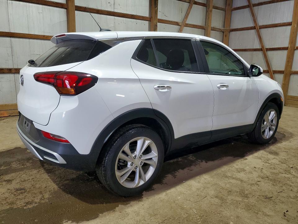 Aukcja sprzedaży 2022 Buick Encore Gx, vin: KL4MMCSL9NB087501, numer aukcji: 50854406