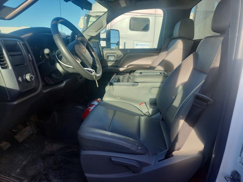 48744936 :رقم المزاد ، 1HTKHPVM5KH659396 vin ، 2019 Chev Silverado مزاد بيع