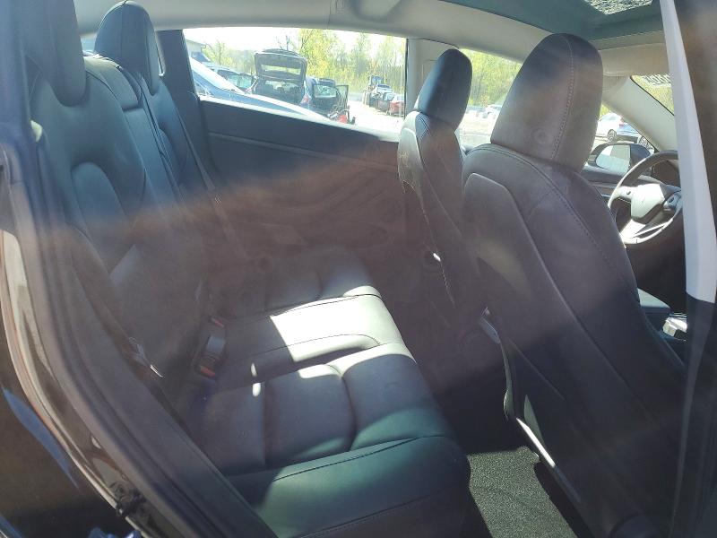 2023 Tesla Model 3 მანქანა იყიდება აუქციონზე, vin: 5YJ3E1EB8PF690686, აუქციონის ნომერი: 48478586