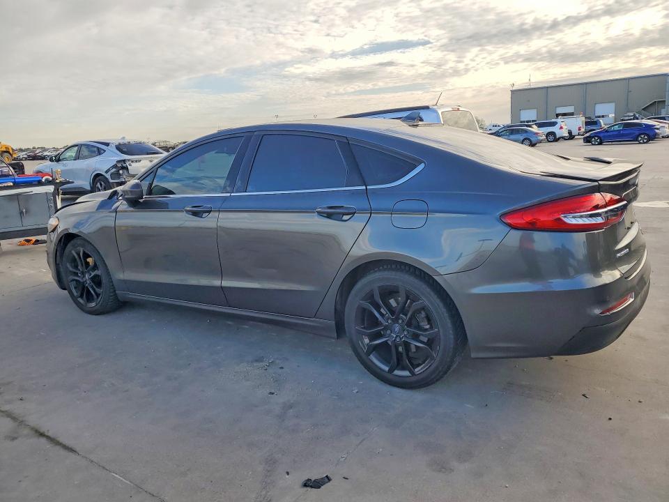 Продажа на аукционе авто 2019 Ford Fusion, vin: 3FA6P0HD5KR282559, номер лота: 49157096