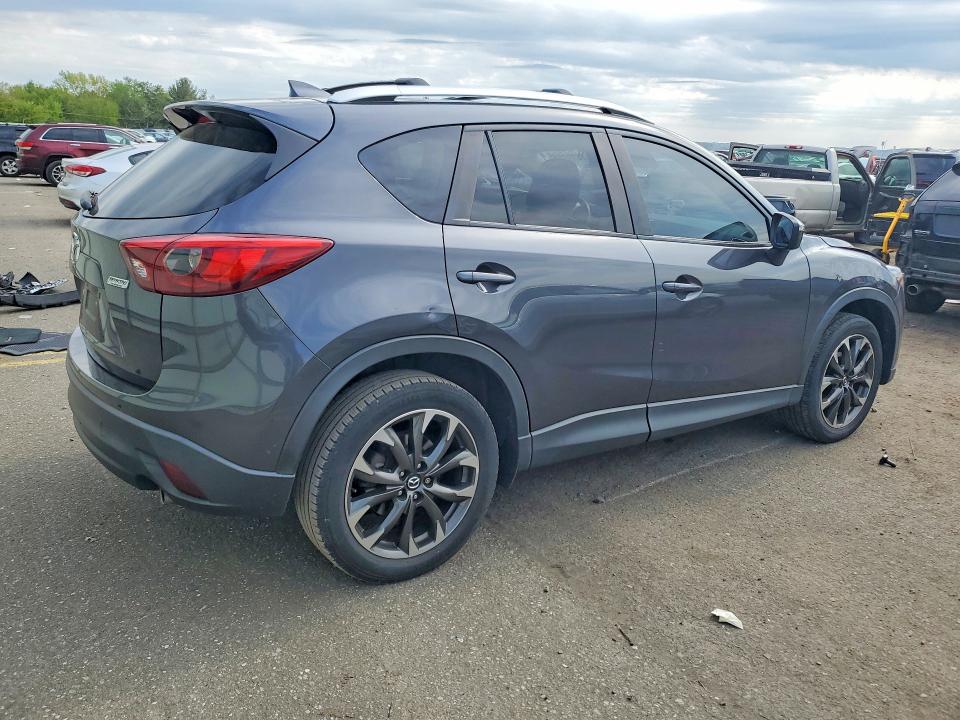 Продажа на аукционе авто 2016 Mazda Cx-5, vin: JM3KE4DYXG0626982, номер лота: 51335196