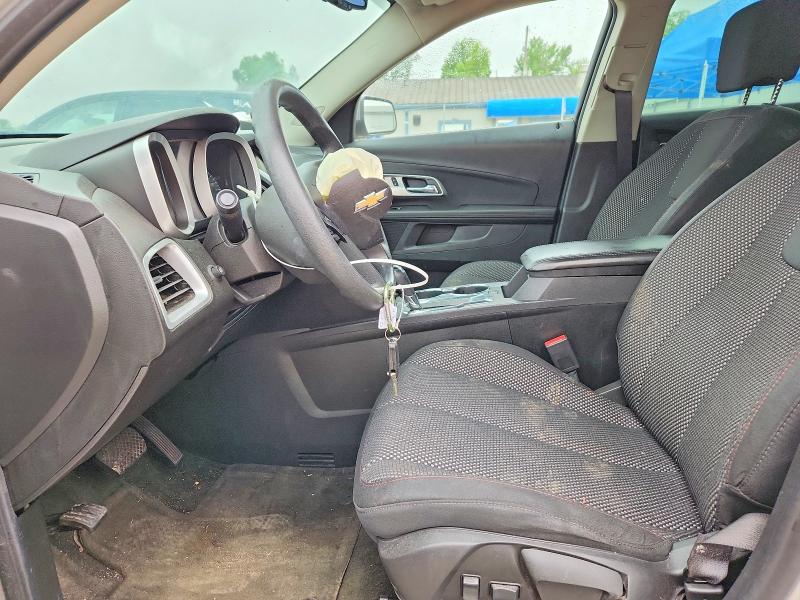 50879166 :رقم المزاد ، 2GNALBEK2H1541964 vin ، 2017 Chevrolet Equinox مزاد بيع
