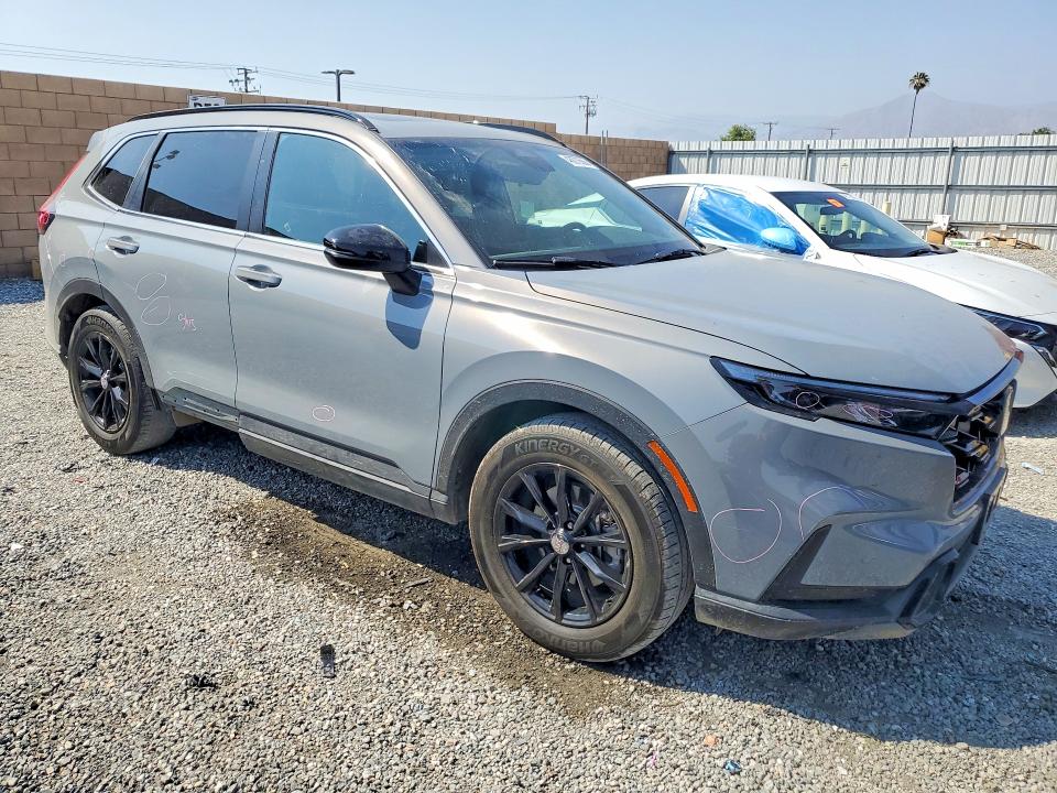 48870556 :رقم المزاد ، 7FARS5H55SE038329 vin ، 2025 Honda Cr-v مزاد بيع