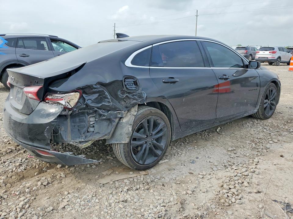 2021 Chevrolet Malibu მანქანა იყიდება აუქციონზე, vin: 1G1ZD5ST8MF017821, აუქციონის ნომერი: 51907216