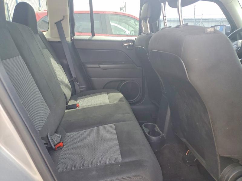 50907126 :رقم المزاد ، 1C4NJPFB8GD526884 vin ، 2016 Jeep Patriot مزاد بيع