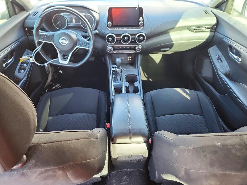 2023 Nissan Sentra მანქანა იყიდება აუქციონზე, vin: 3N1AB8CV7PY223708, აუქციონის ნომერი: 50313436