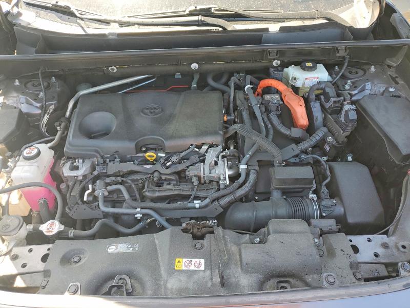 Продаж на аукціоні авто 2021 Toyota Rav4, vin: JTME6RFVXMJ006464, номер лоту: 49464186