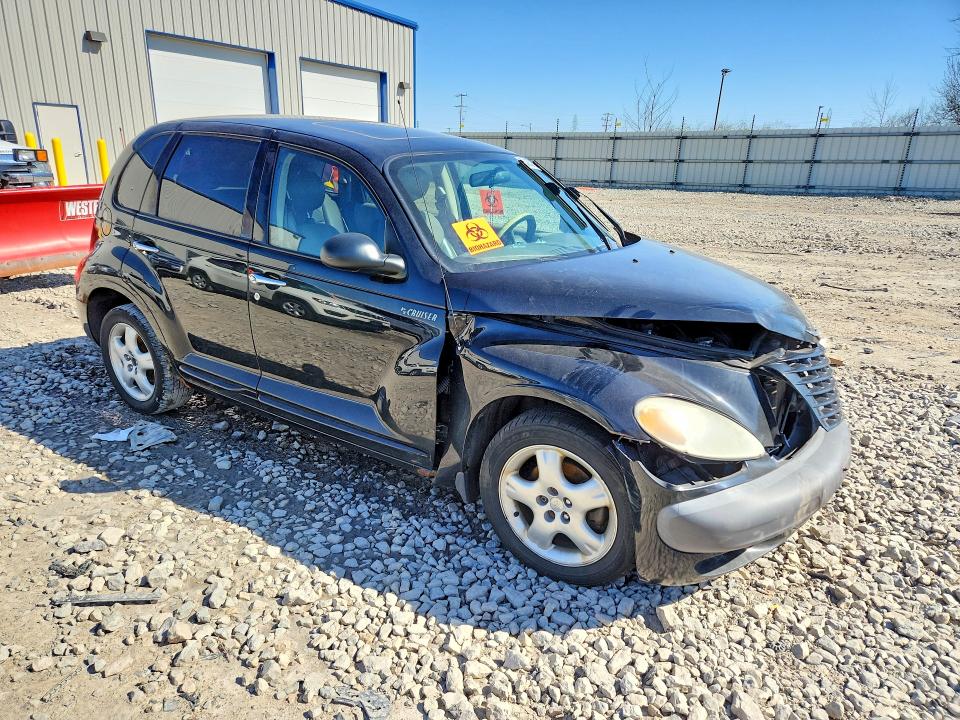 Aukcja sprzedaży 2002 Chrysler Pt Cruiser, vin: 3C8FY68B72T310176, numer aukcji: 50367206