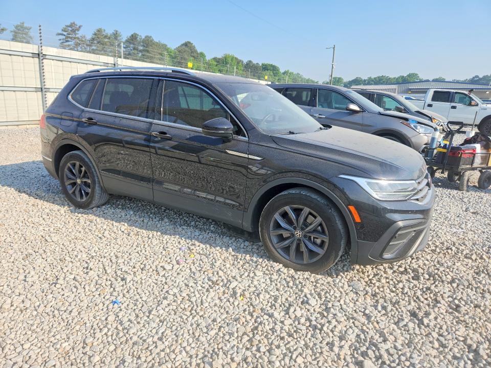 Продаж на аукціоні авто 2022 Volkswagen Tiguan, vin: 3VV3B7AX2NM074537, номер лоту: 50137046