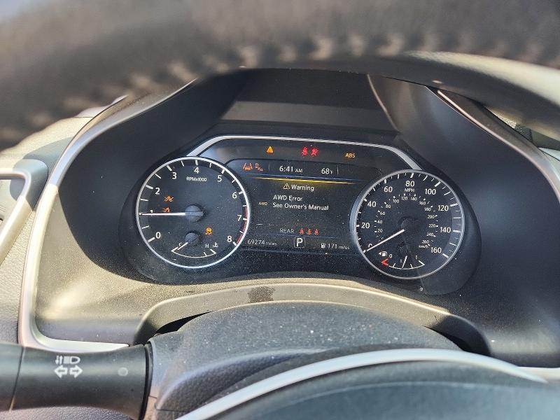 Aukcja sprzedaży 2023 Nissan Murano, vin: 5N1AZ2BS9PC108822, numer aukcji: 48278556