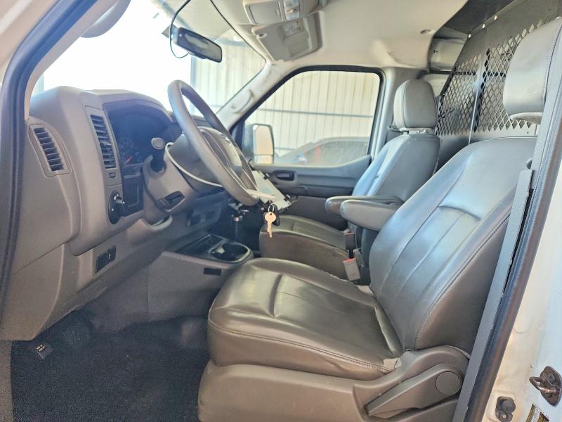 Продаж на аукціоні авто 2017 Nissan Nv, vin: 1N6BF0KM6HN809358, номер лоту: 58147706