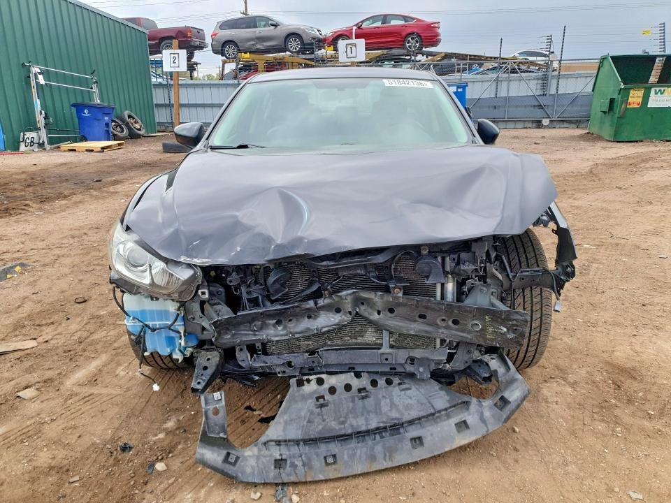 Продаж на аукціоні авто 2014 Mazda 6, vin: JM1GJ1V63E1138387, номер лоту: 51842136