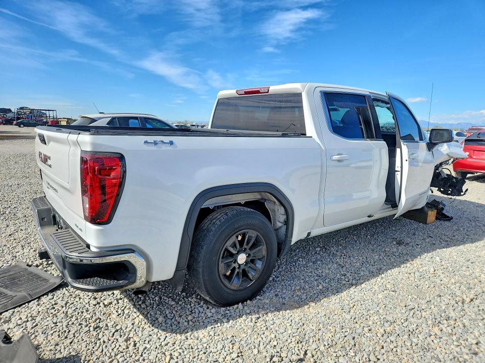 Продаж на аукціоні авто 2023 Gmc Sierra, vin: 1GTPUBEKXPZ309702, номер лоту: 48718876