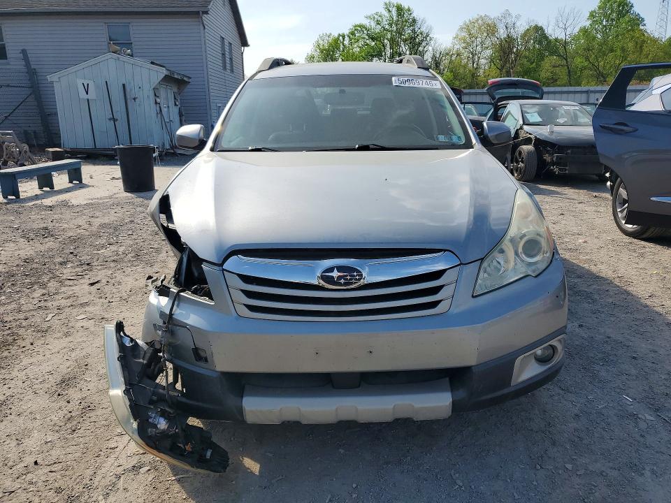 Продажа на аукционе авто 2011 Subaru Outback, vin: 4S4BRBKC2B3328227, номер лота: 50969746