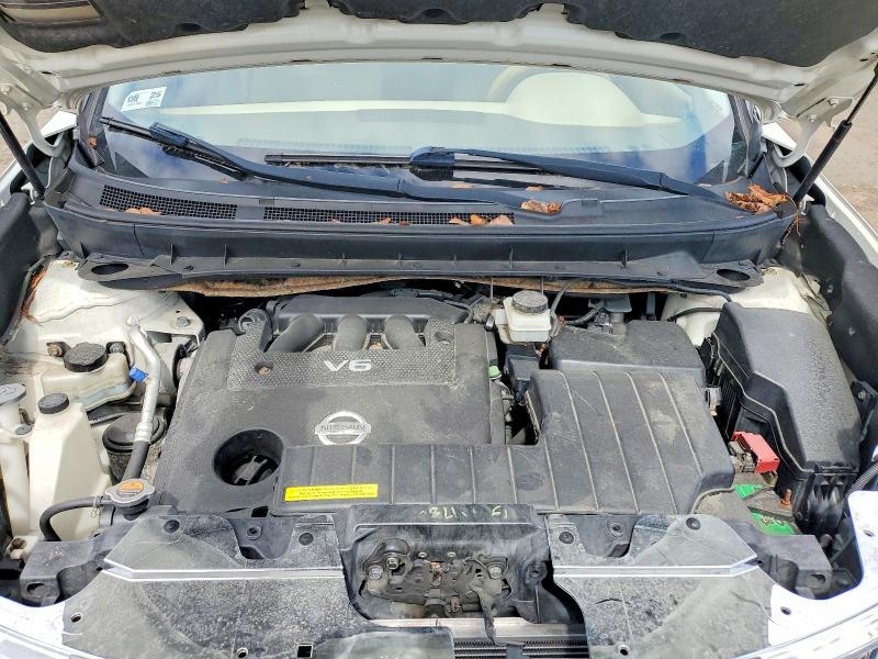 Продаж на аукціоні авто 2012 Nissan Murano, vin: JN8AZ1MW3CW233049, номер лоту: 48597086