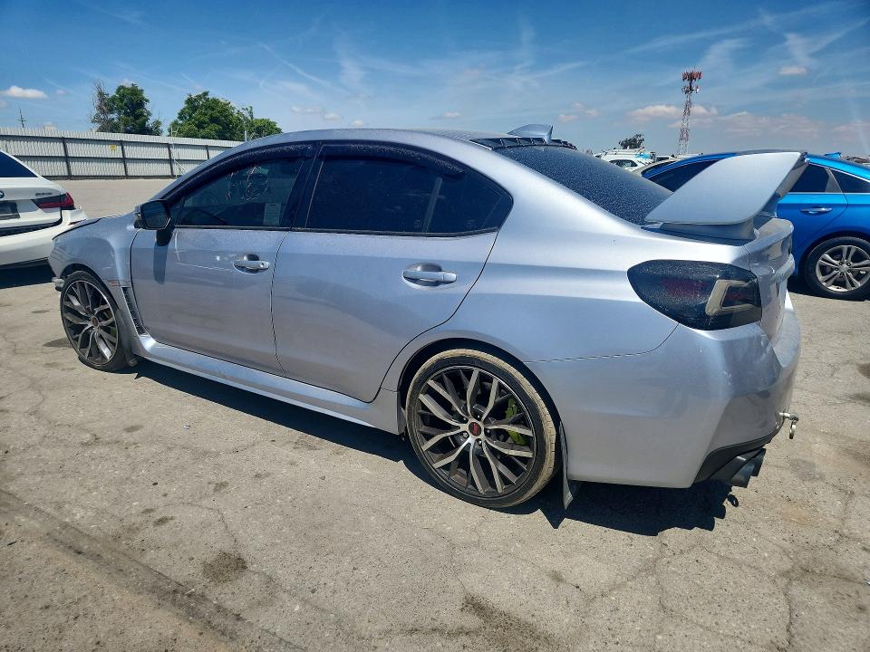 Aukcja sprzedaży 2019 Subaru Wrx, vin: JF1VA2Y64K9826927, numer aukcji: 50353496