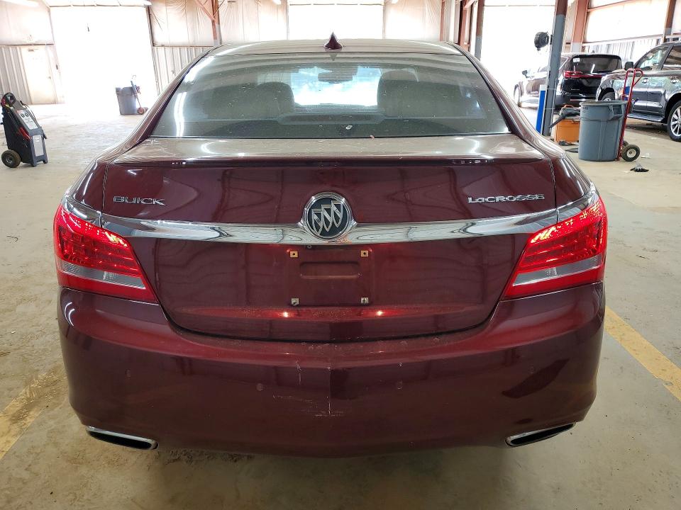 Продаж на аукціоні авто 2015 Buick Lacrosse, vin: 1G4GB5G36FF241651, номер лоту: 48646576