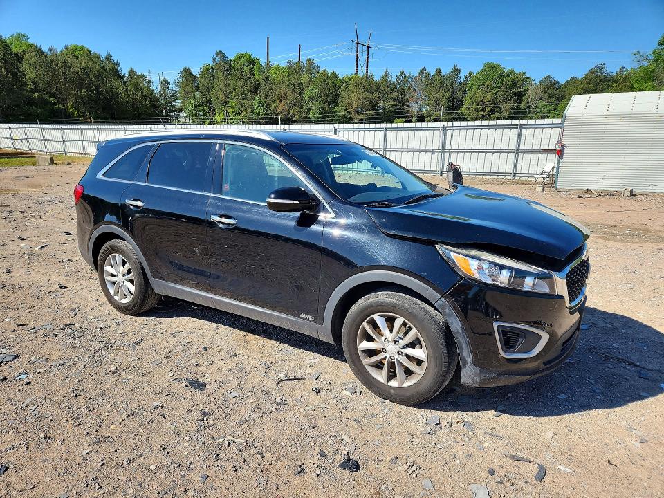 Продажа на аукционе авто 2017 Kia Sorento, vin: 5XYPGDA36HG297808, номер лота: 51244946
