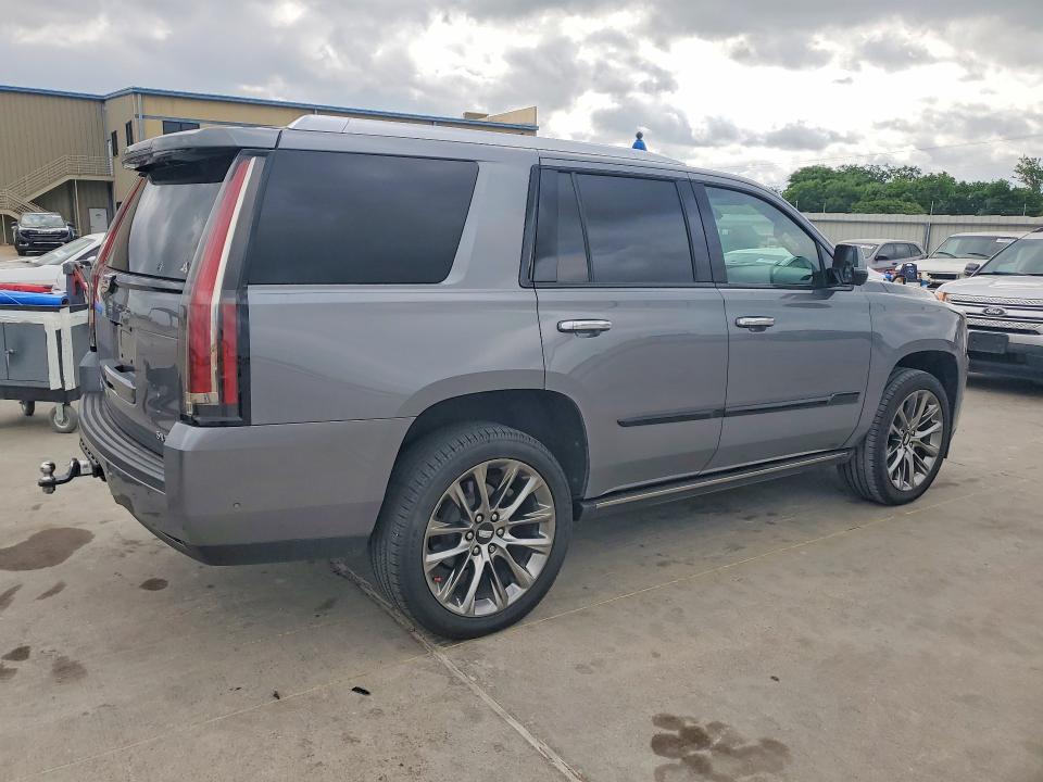 2020 Cadillac Escalade მანქანა იყიდება აუქციონზე, vin: 1GYS4DKJ8LR273823, აუქციონის ნომერი: 50330346