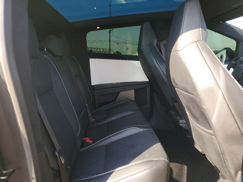 Продаж на аукціоні авто 2024 Tesla Cybertruck, vin: 7G2CEHED1RA005287, номер лоту: 48520996