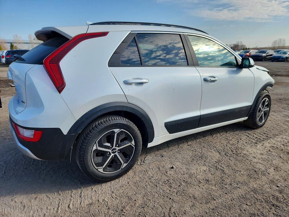2024 Kia Niro მანქანა იყიდება აუქციონზე, vin: KNDCS3LF6R5202561, აუქციონის ნომერი: 50636776