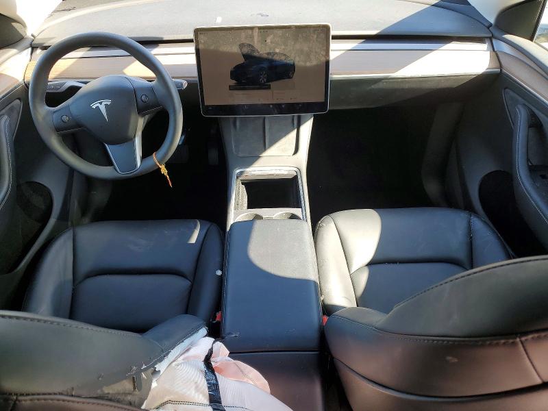51485936 :رقم المزاد ، 7SAYGAEE0PF774434 vin ، 2023 Tesla Model Y مزاد بيع