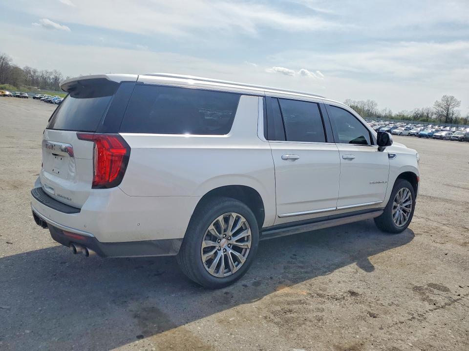 Продаж на аукціоні авто 2023 Gmc Yukon Xl, vin: 1GKS2JKL7PR177624, номер лоту: 50055836