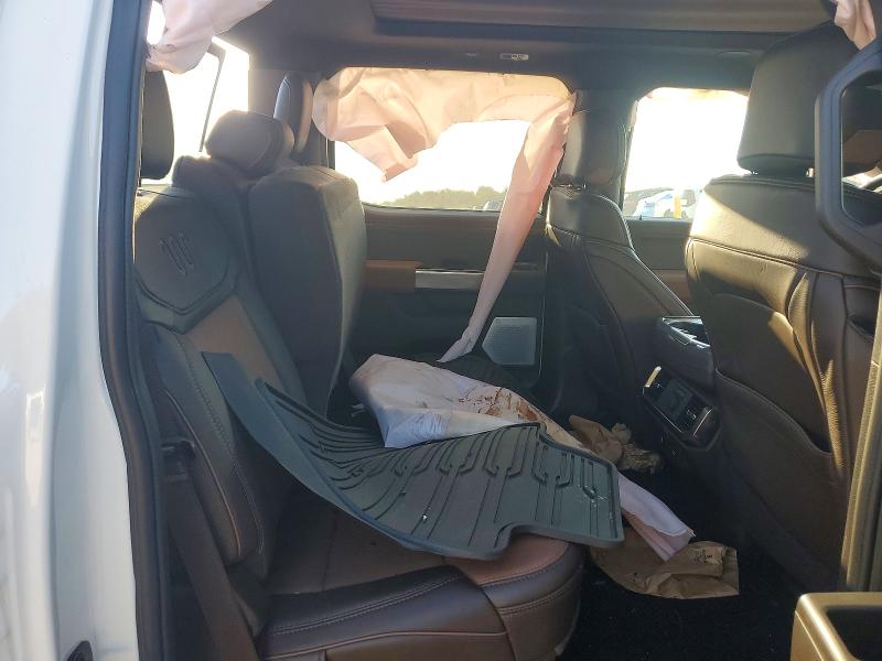 Продажа на аукционе авто 2025 Ford F150, vin: 1FTFW6LD6SFB52388, номер лота: 49368036