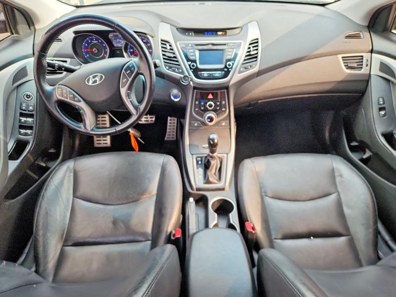 Aukcja sprzedaży 2015 Hyundai Elantra, vin: KMHDH4AHXFU283820, numer aukcji: 47511566