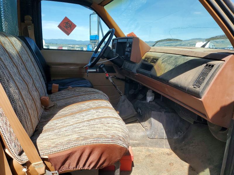 Aukcja sprzedaży 1994 Chevrolet Kodiak, vin: 1GBJ7H1J6RJ108849, numer aukcji: 47783706