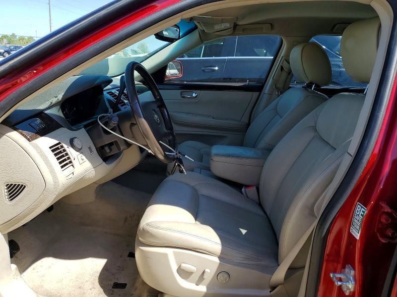 Продаж на аукціоні авто 2011 Cadillac Dts, vin: 1G6KA5E67BU121106, номер лоту: 49900166