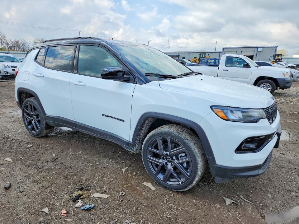 Aukcja sprzedaży 2026 Jeep Compass, vin: 3C4NJDCN3TT162679, numer aukcji: 50115596