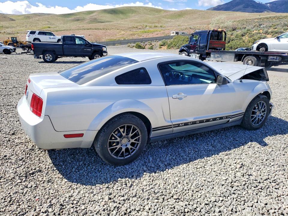 Aukcja sprzedaży 2007 Ford Mustang, vin: 1ZVFT80N575369426, numer aukcji: 51307206