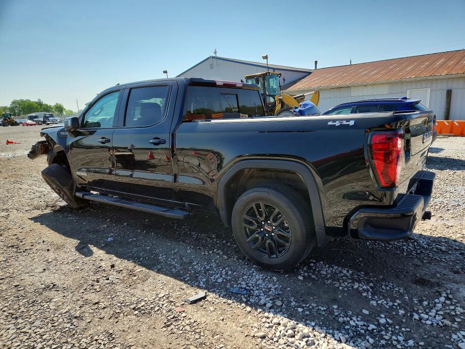 Продаж на аукціоні авто 2025 Gmc Sierra, vin: 3GTUUCED5SG168301, номер лоту: 50636446