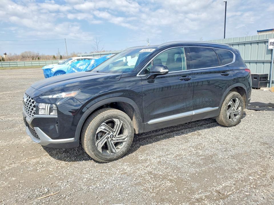 Продаж на аукціоні авто 2021 Hyundai Santa Fe, vin: 5NMS3DAJ5MH342872, номер лоту: 50826796