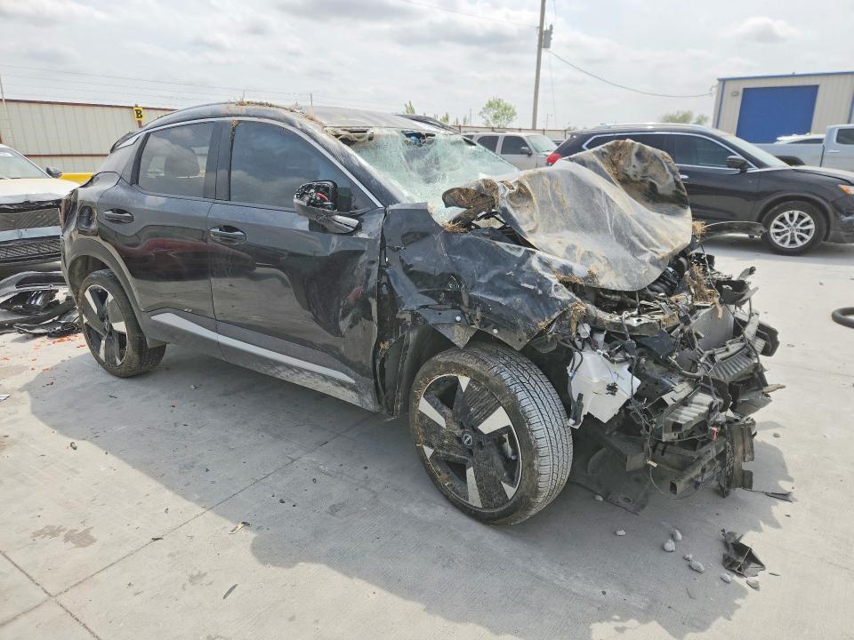 2025 Nissan Kicks მანქანა იყიდება აუქციონზე, vin: 3N8AP6DA6SL432463, აუქციონის ნომერი: 48443126