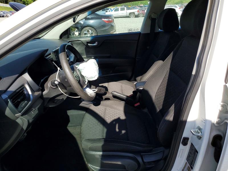 Продаж на аукціоні авто 2020 Kia Rio, vin: 3KPA24ADXLE313821, номер лоту: 50283756