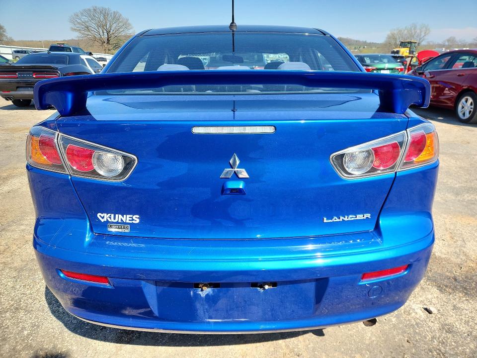 Продаж на аукціоні авто 2017 Mitsubishi Lancer, vin: JA32U2FU6HU014085, номер лоту: 50658686