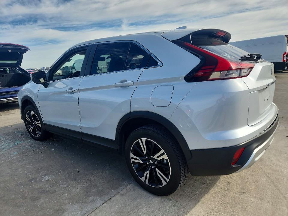 Продаж на аукціоні авто 2024 Mitsubishi Eclipse Cross, vin: JA4ATWAA3RZ044941, номер лоту: 48613956