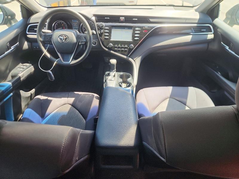Продажа на аукционе авто 2018 Toyota Camry, vin: 4T1B11HK4JU046888, номер лота: 50627676