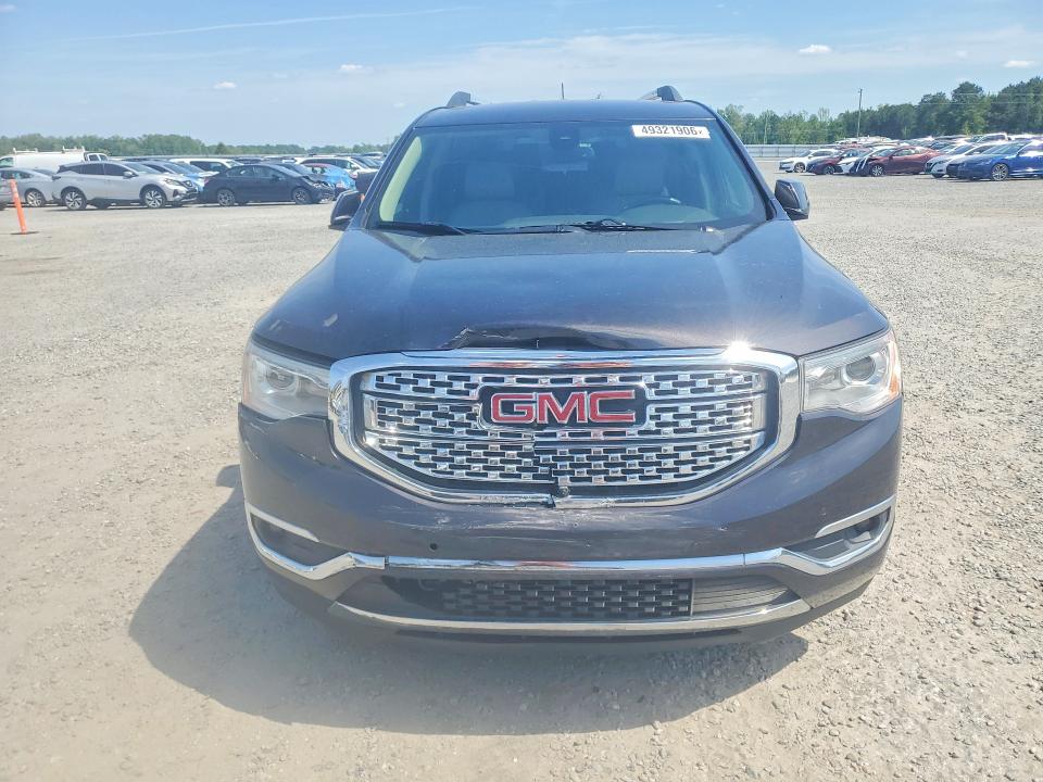 2017 Gmc Acadia მანქანა იყიდება აუქციონზე, vin: 1GKKNPLS4HZ146686, აუქციონის ნომერი: 49321906
