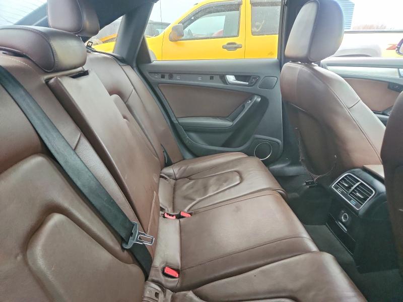 Aukcja sprzedaży 2014 Audi A4, vin: WAUFFAFL9EN009240, numer aukcji: 48651106