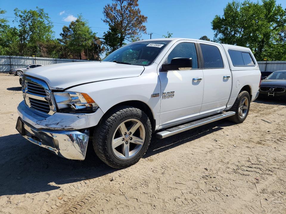 Продаж на аукціоні авто 2015 Ram 1500, vin: 1C6RR7LT9FS611290, номер лоту: 50270956