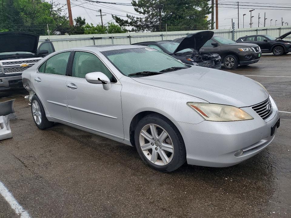 2009 Lexus Es მანქანა იყიდება აუქციონზე, vin: JTHBJ46G192286068, აუქციონის ნომერი: 51332496