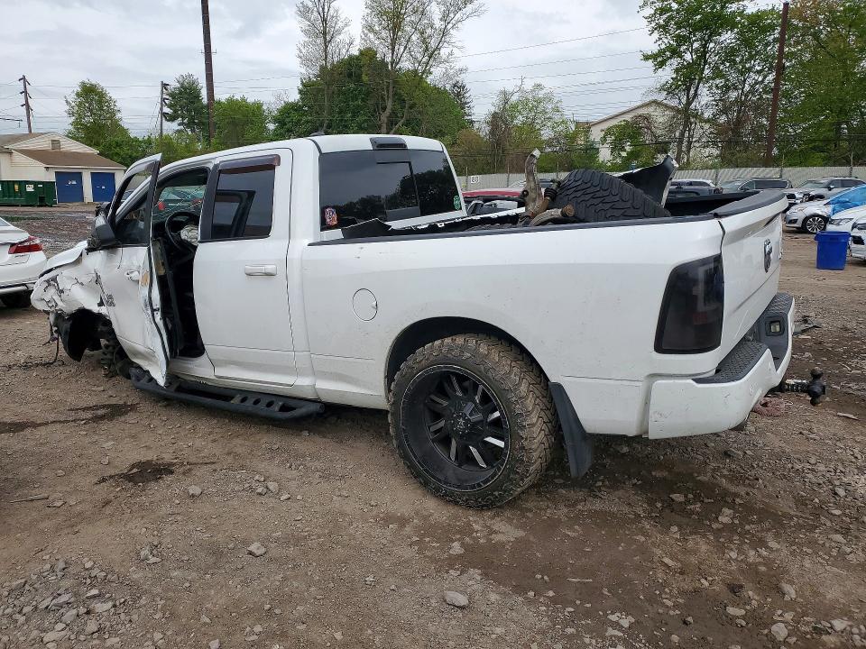 Продажа на аукционе авто 2016 Ram 1500, vin: 1C6RR7HT3GS149030, номер лота: 51465836