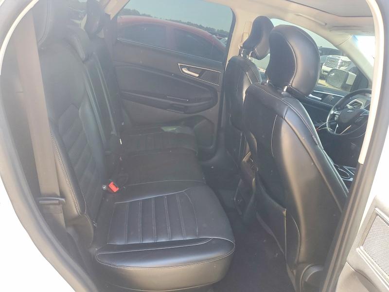Продаж на аукціоні авто 2017 Ford Edge, vin: 0K0510132224, номер лоту: 50849356