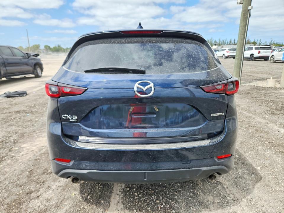 Aukcja sprzedaży 2024 Mazda Cx-5, vin: JM3KFBCL2R0411008, numer aukcji: 49483306