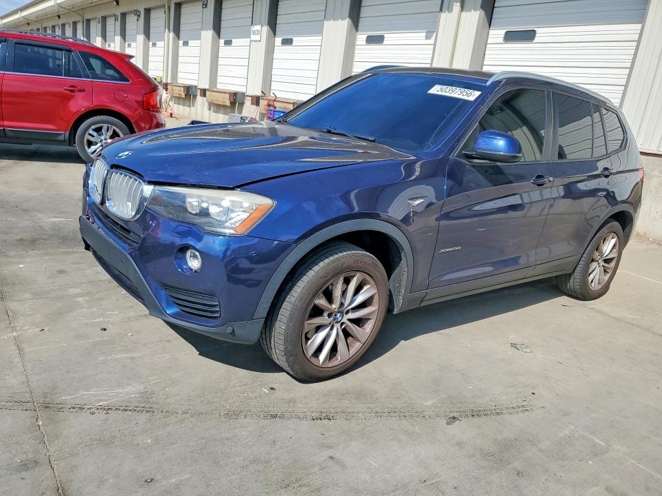 Продажа на аукционе авто 2016 Bmw X3, vin: 5UXWX9C55G0D92115, номер лота: 50397956