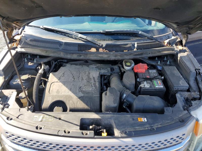 Продажа на аукционе авто 2011 Ford Explorer, vin: 1FMHK8B88BGA66669, номер лота: 50339266