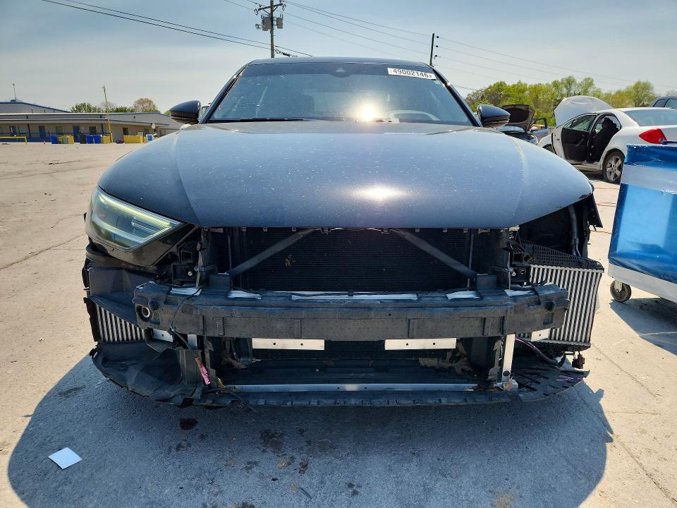 Aukcja sprzedaży 2019 Audi A8, vin: WAU8DAF80KN017216, numer aukcji: 49002146